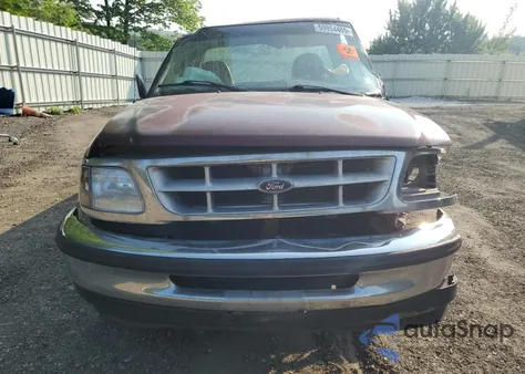 1998 Ford F150 from USA, damaged, VIN 1FTZF1727WNB54171
